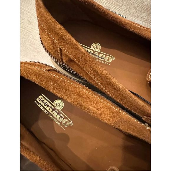 NEW Sebago Wata EVA Suede Penny Loafer Size 11 main image 5